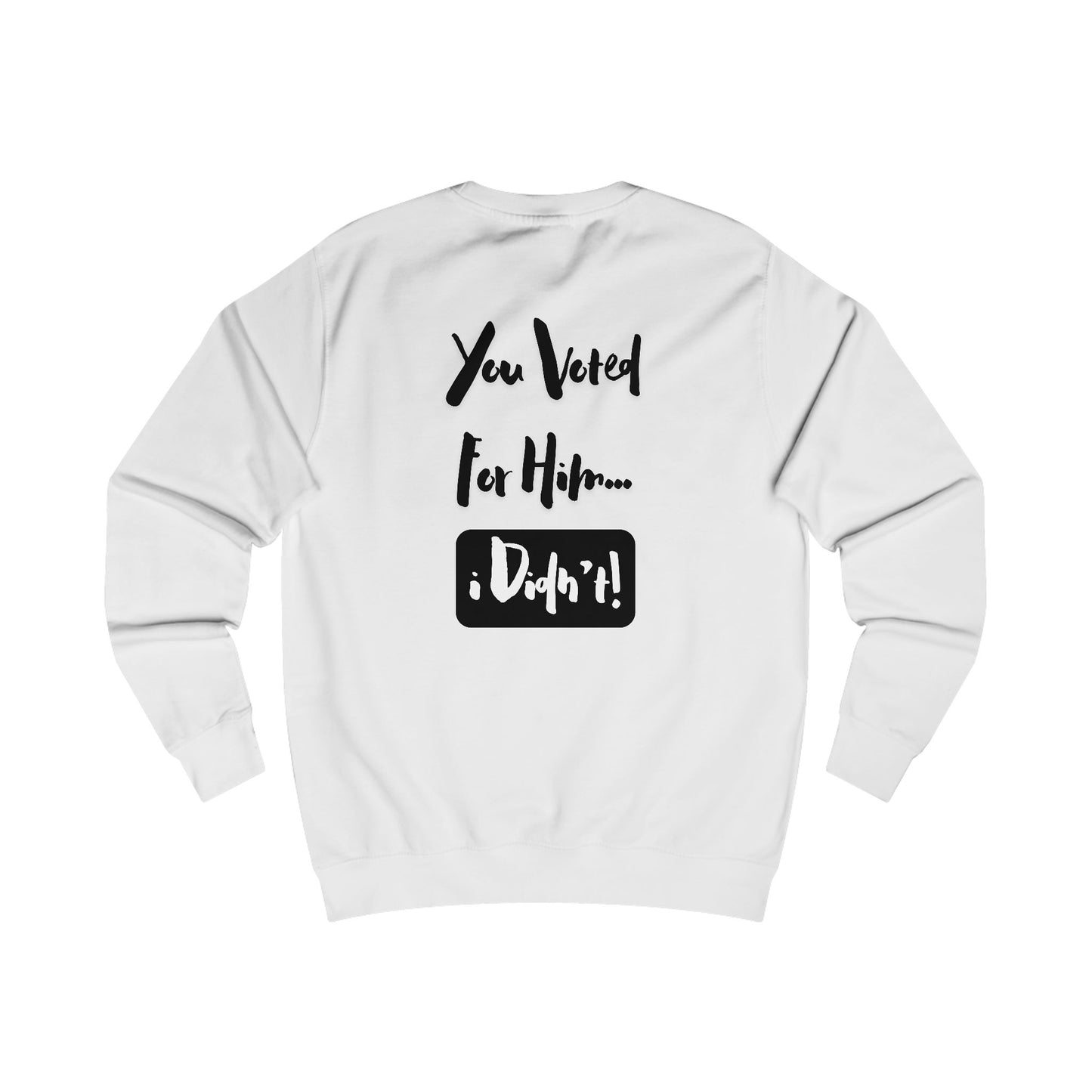 "We Are Not The Same" Sweatshirt